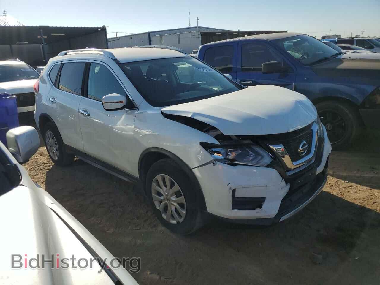 2017 NISSAN ROGUE - VIN: KNMAT2MV5HP553193 - Фото 4