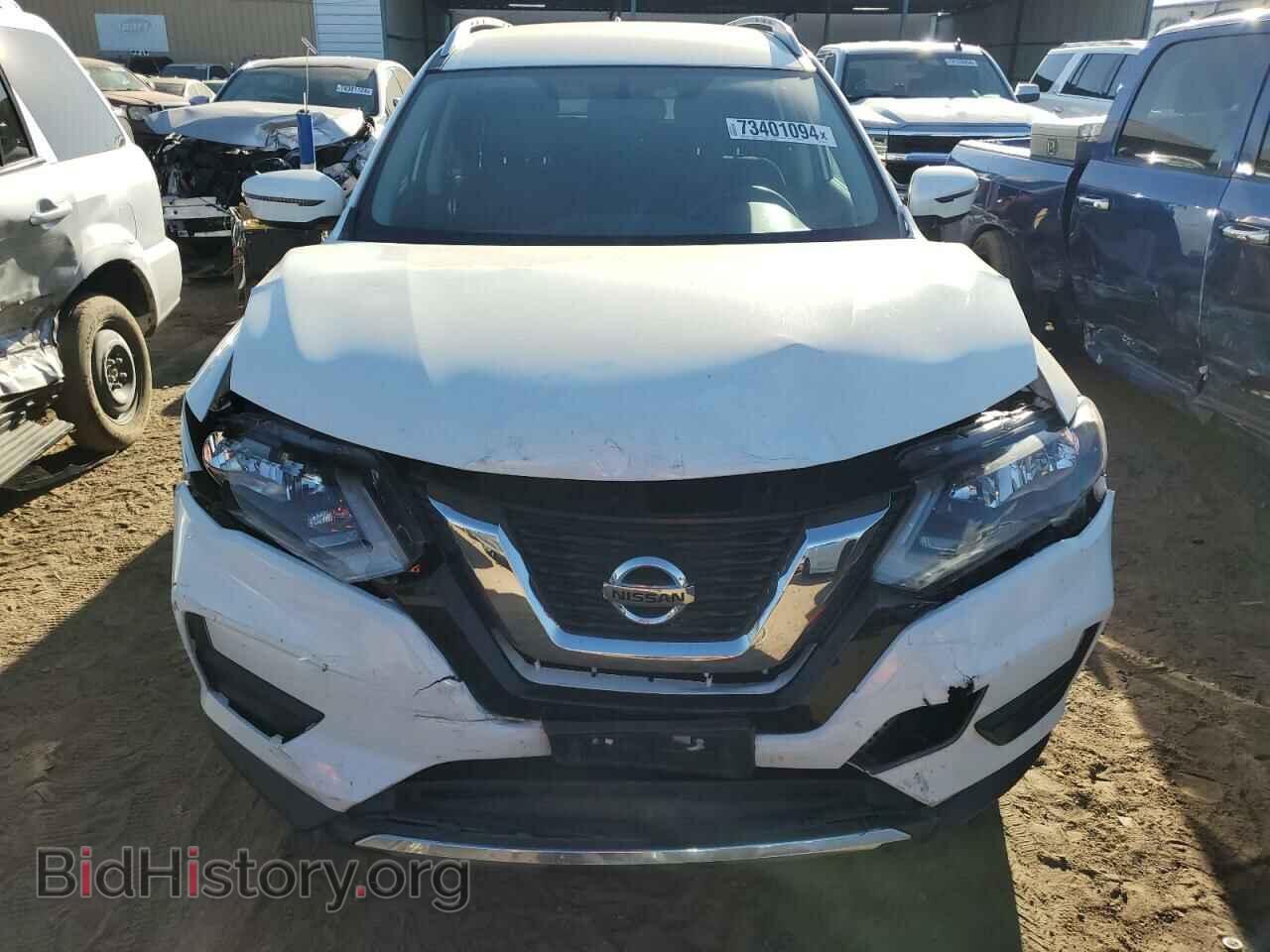 2017 NISSAN ROGUE - VIN: KNMAT2MV5HP553193 - Фото 5