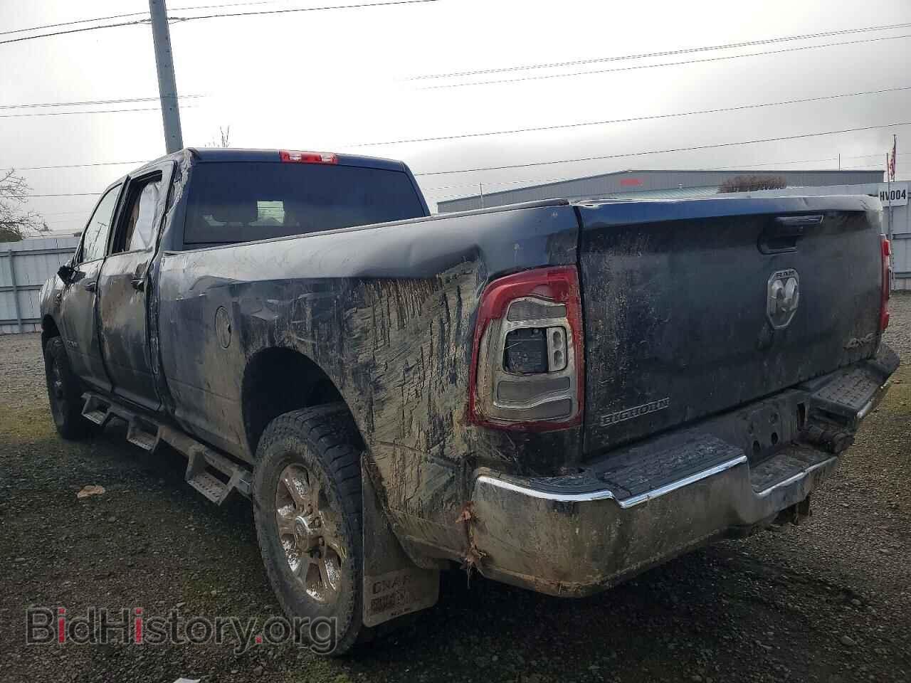 2020 RAM 3500 - VIN: 3C63R3HL5LG233026 - Фото 2