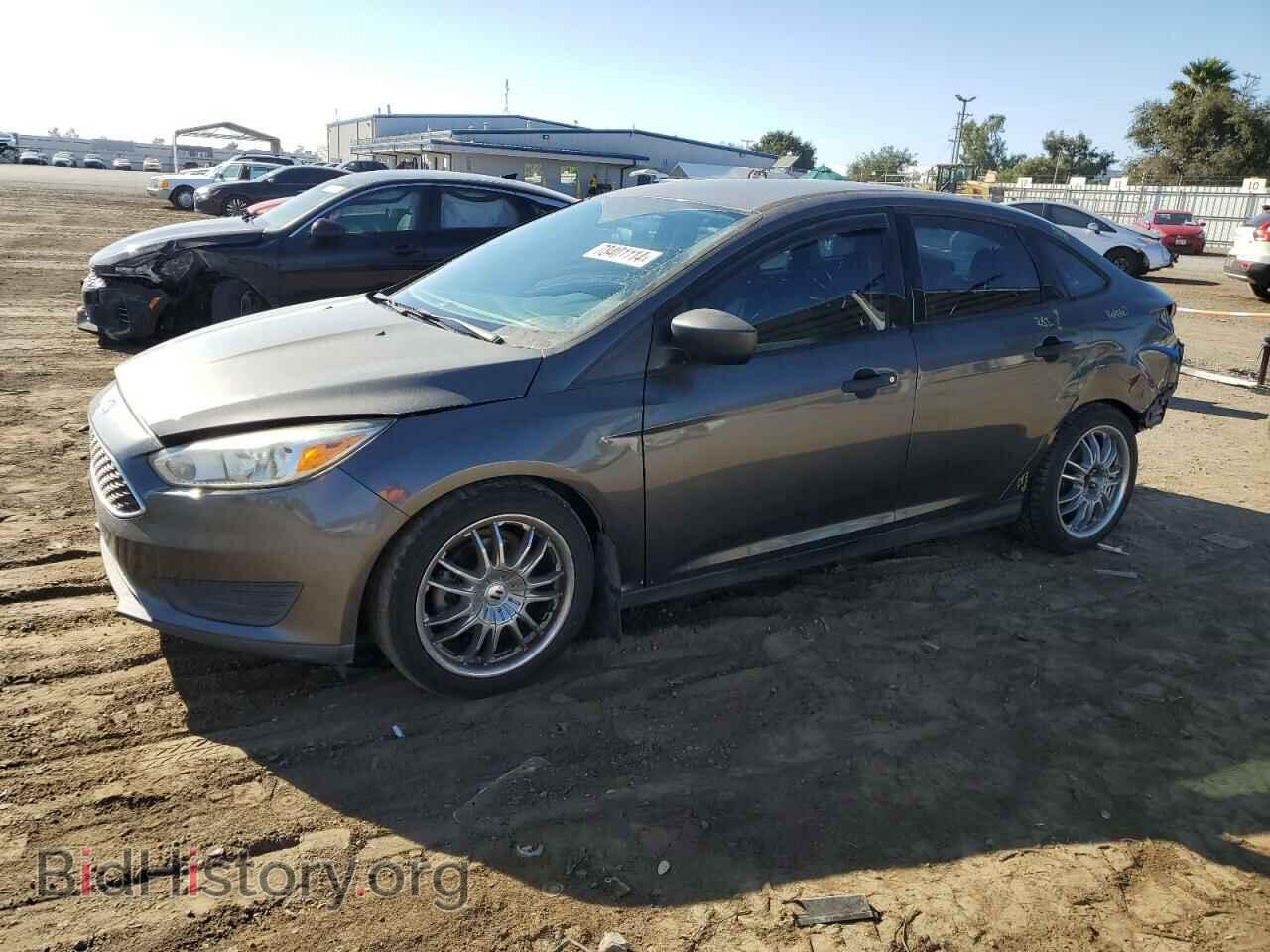 Photo 1FADP3E27FL306439 - FORD FOCUS 2015