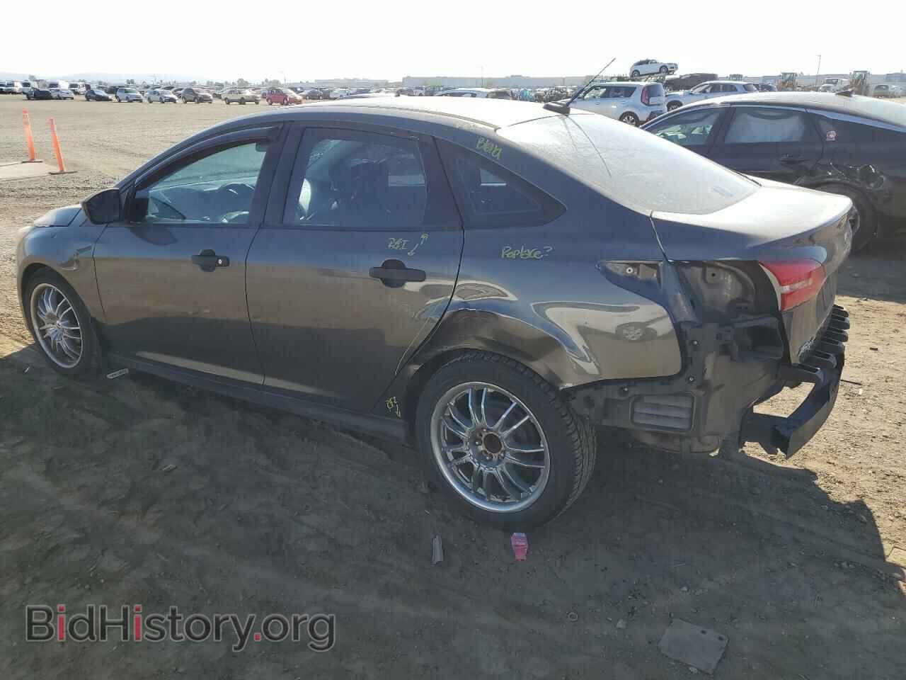 2015 FORD FOCUS - VIN: 1FADP3E27FL306439 - Photo 2