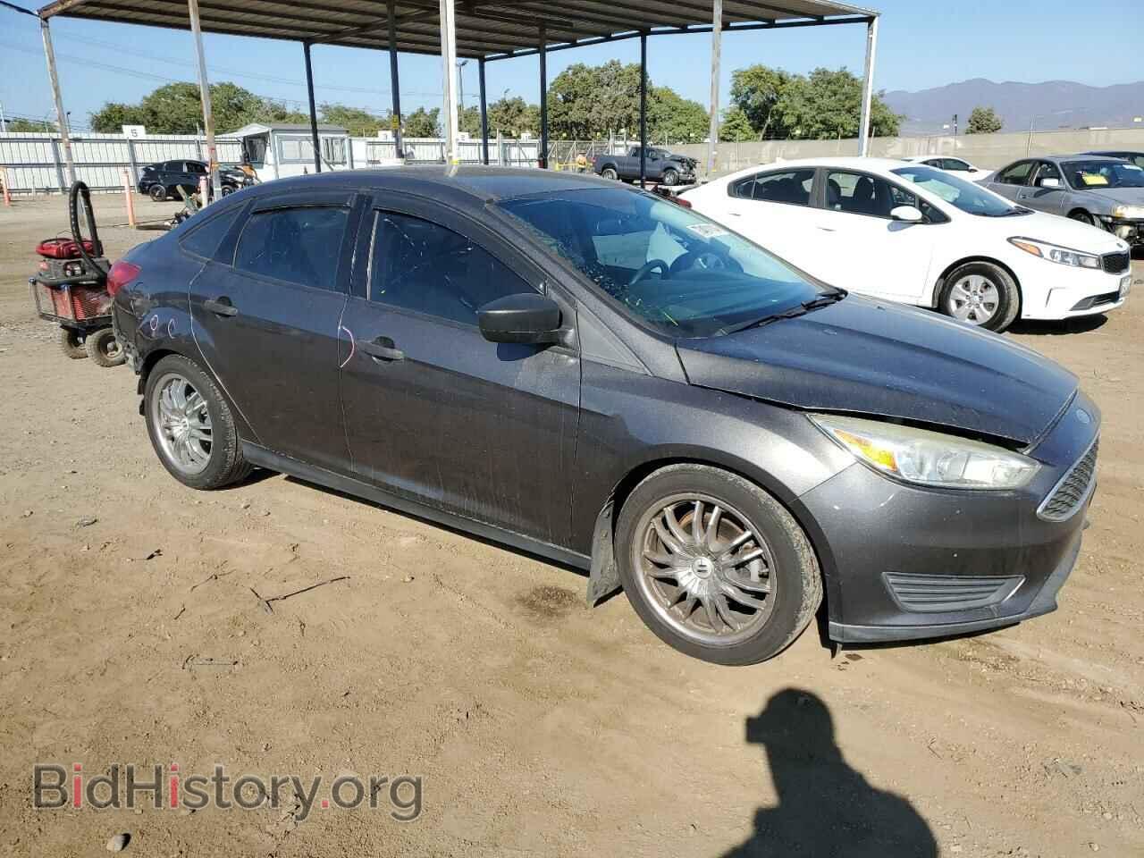 2015 FORD FOCUS - VIN: 1FADP3E27FL306439 - Photo 4