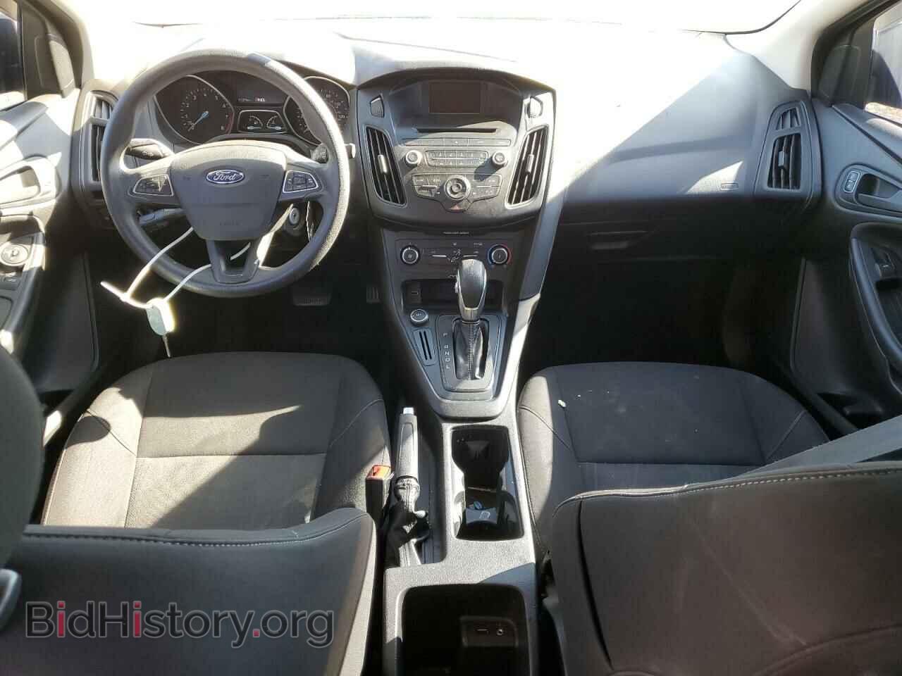 2015 FORD FOCUS - VIN: 1FADP3E27FL306439 - Photo 8