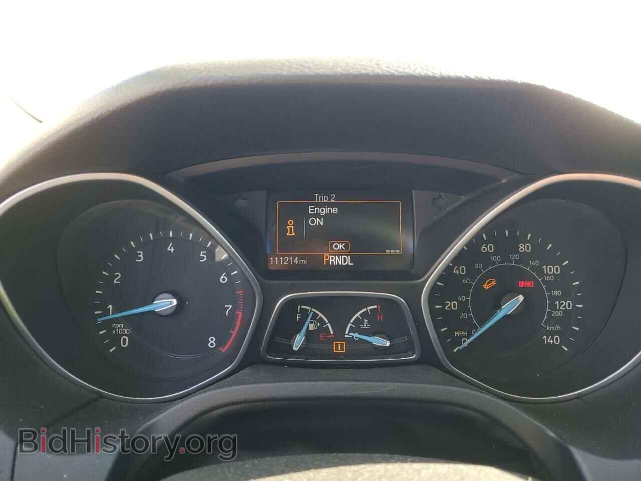 2015 FORD FOCUS - VIN: 1FADP3E27FL306439 - Photo 9