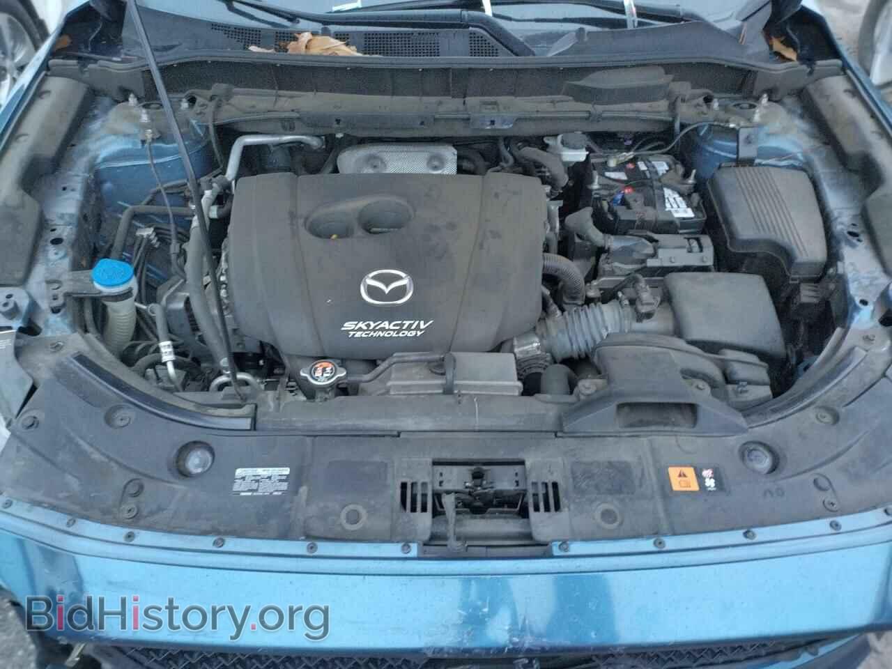 2017 MAZDA CX-5 - VIN: JM3KFACL1H0182216 - Фото 11