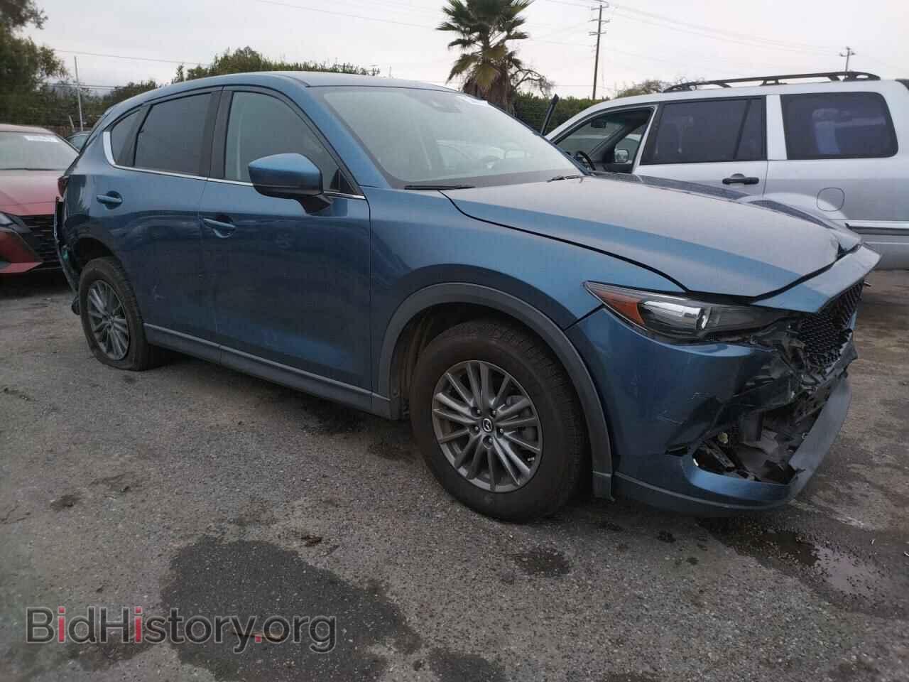 2017 MAZDA CX-5 - VIN: JM3KFACL1H0182216 - Фото 4