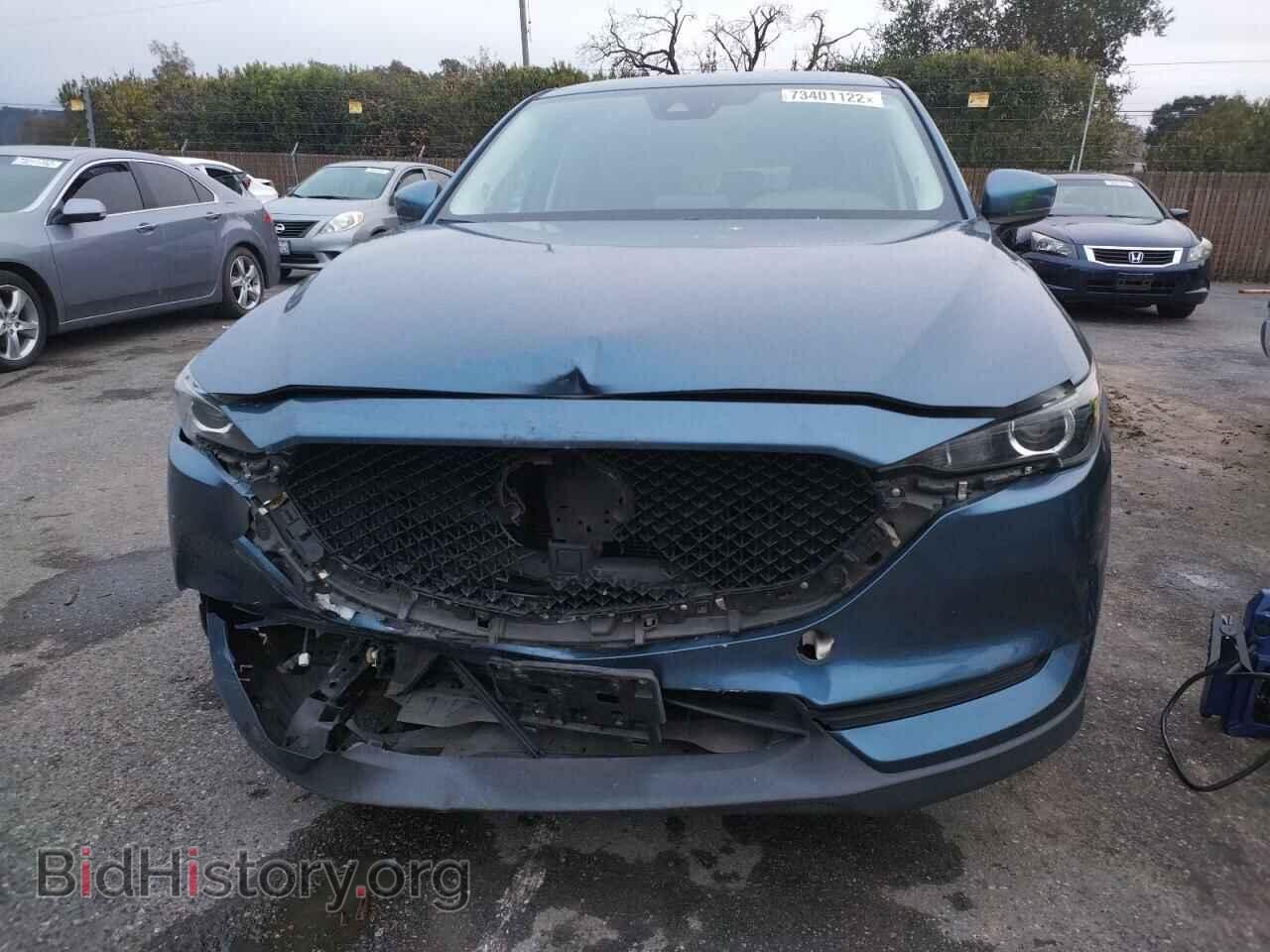 2017 MAZDA CX-5 - VIN: JM3KFACL1H0182216 - Фото 5