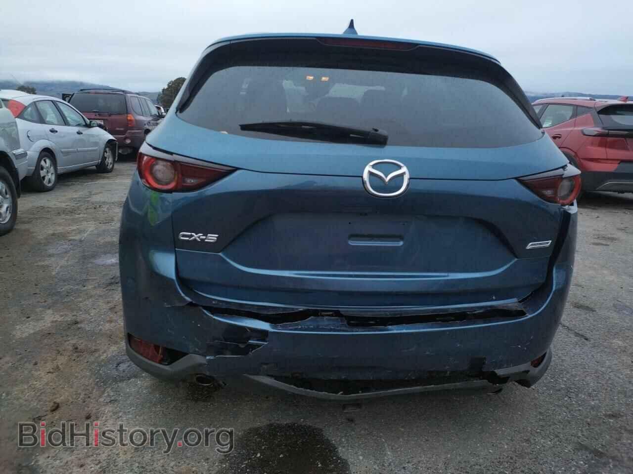2017 MAZDA CX-5 - VIN: JM3KFACL1H0182216 - Фото 6