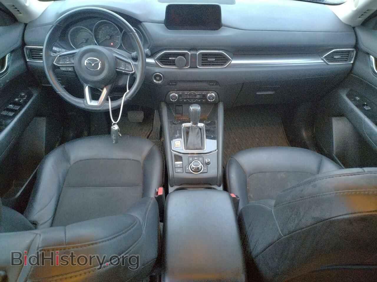 2017 MAZDA CX-5 - VIN: JM3KFACL1H0182216 - Фото 8