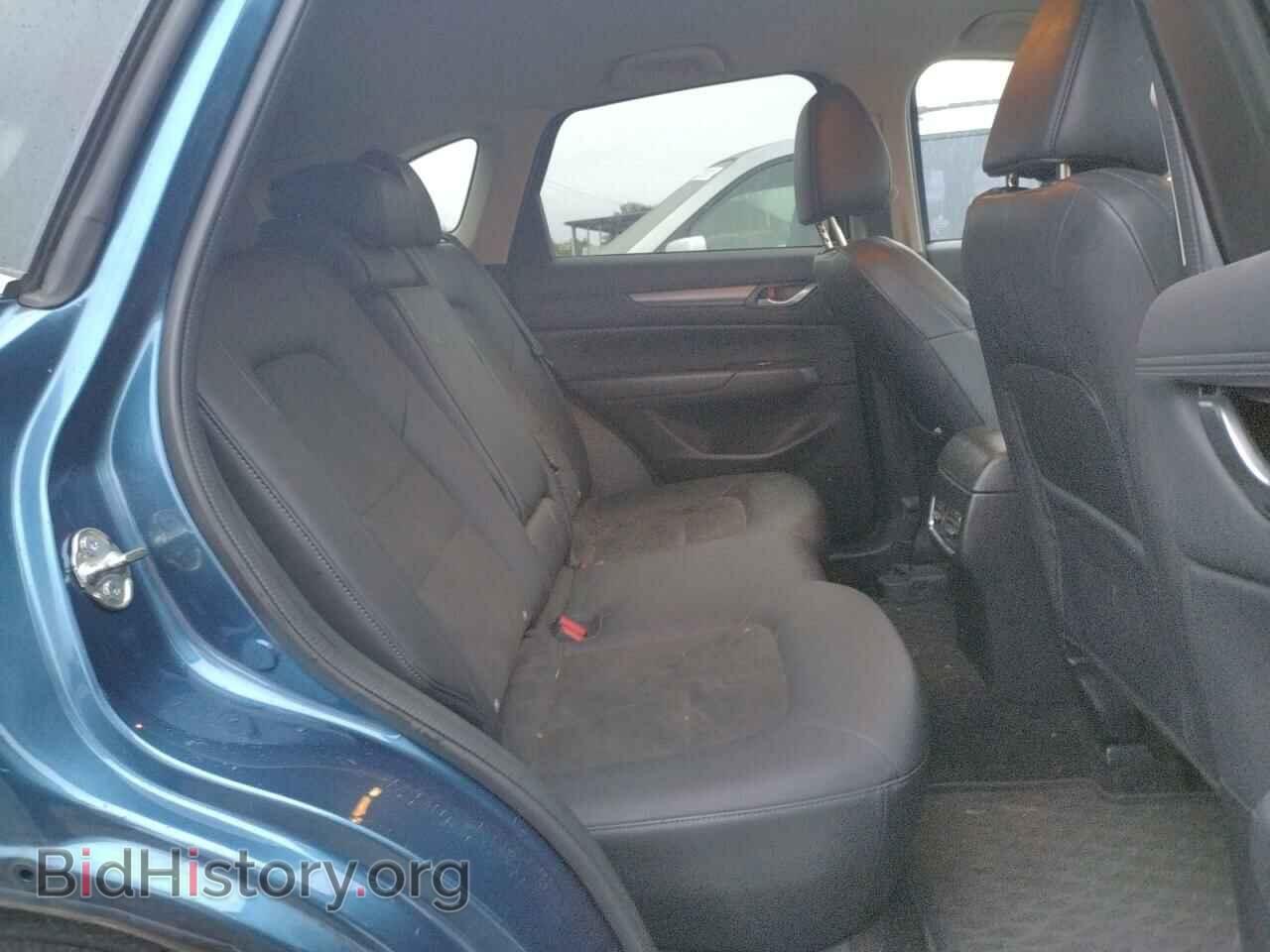 2017 MAZDA CX-5 - VIN: JM3KFACL1H0182216 - Фото 10