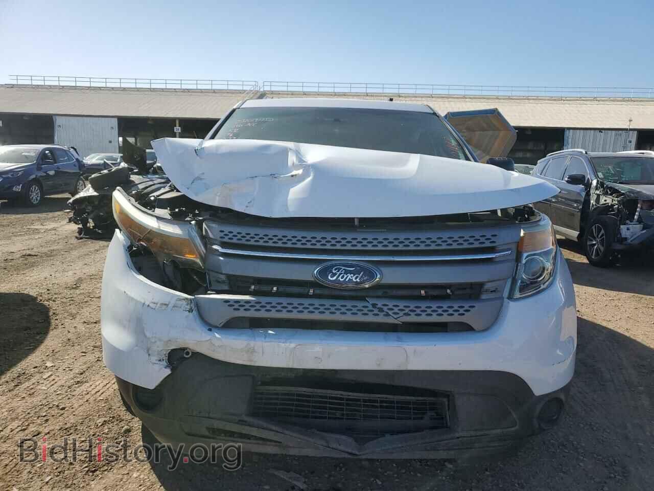 2015 FORD EXPLORER - VIN: 1FM5K8B89FGB33336 - Photo 5