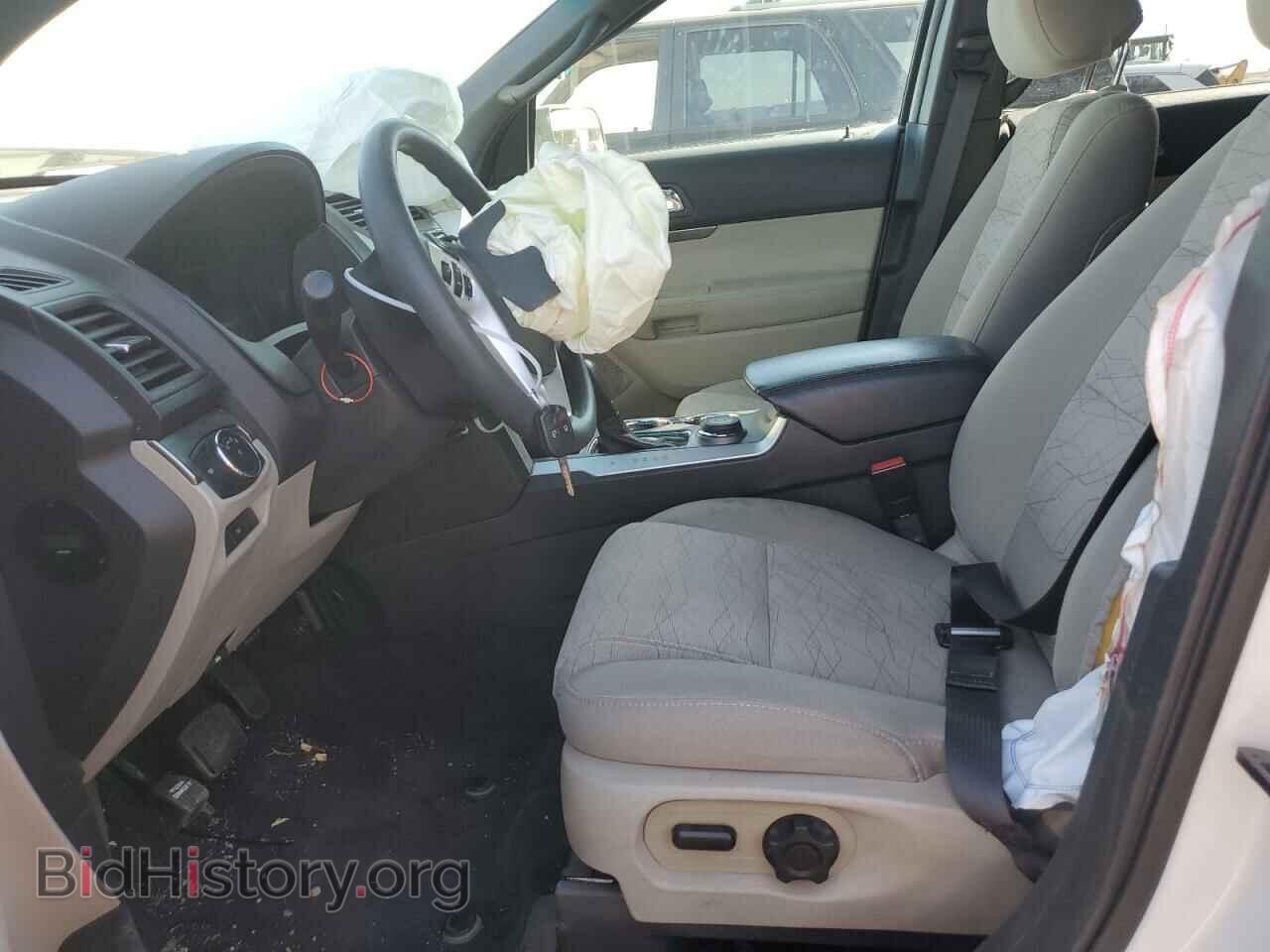 2015 FORD EXPLORER - VIN: 1FM5K8B89FGB33336 - Photo 7