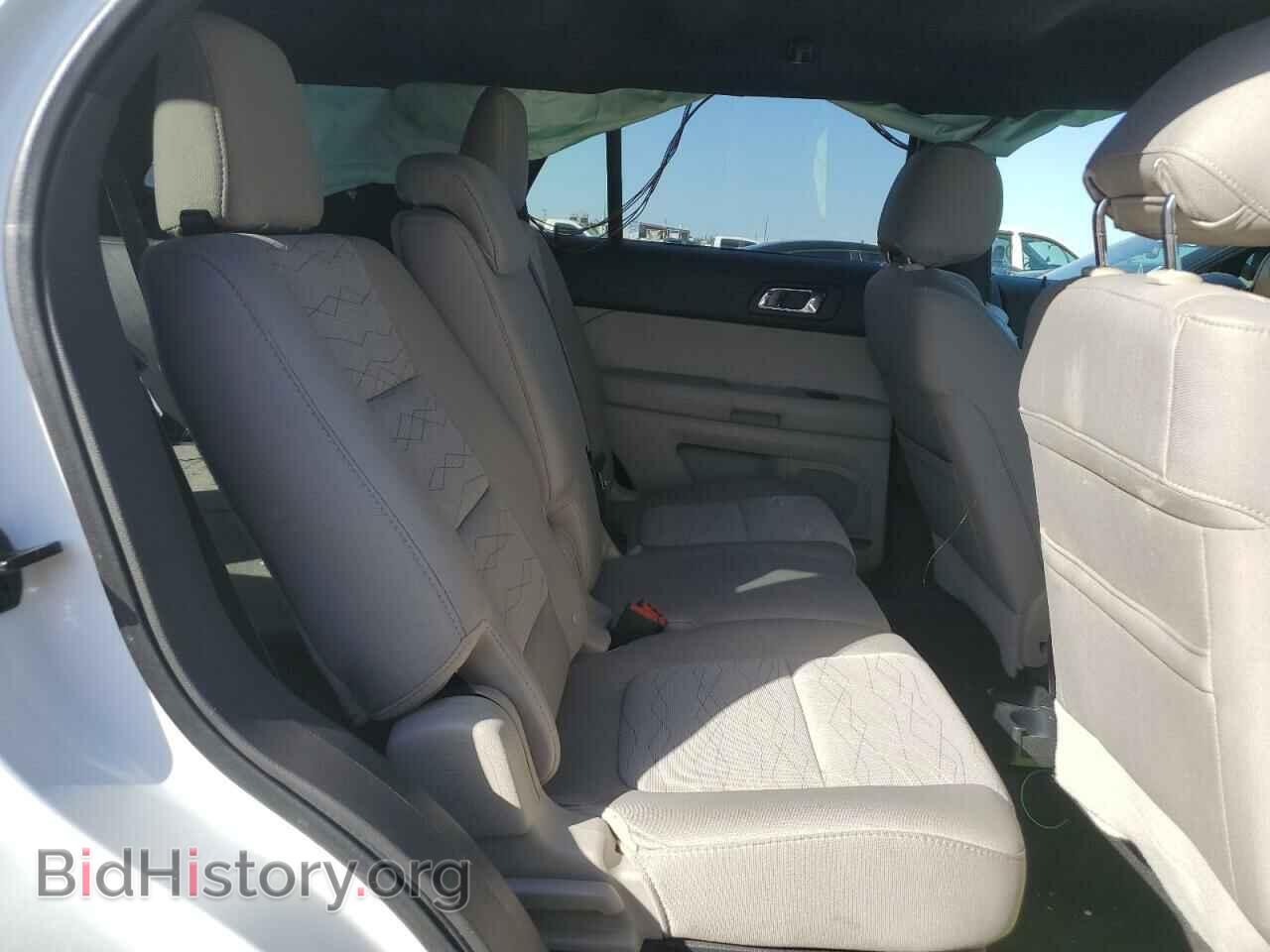 2015 FORD EXPLORER - VIN: 1FM5K8B89FGB33336 - Photo 10