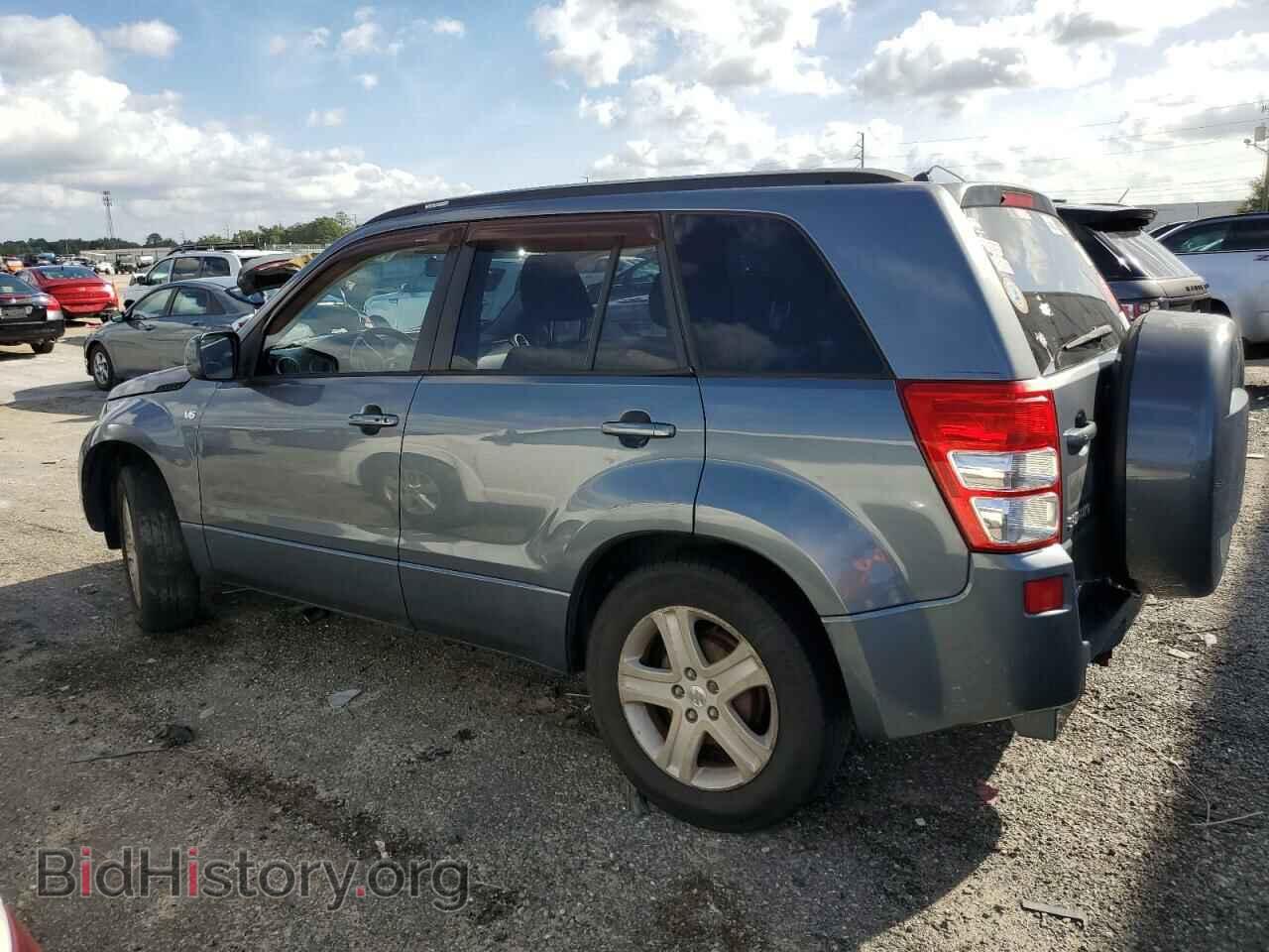 2006 SUZUKI GR VITARA - VIN: JS3TD947964102672 - Фото 2