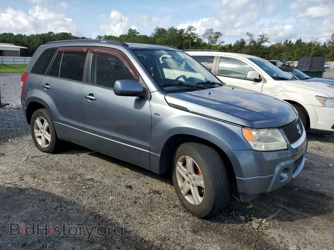 2006 SUZUKI GR VITARA - VIN: JS3TD947964102672 - Фото 4