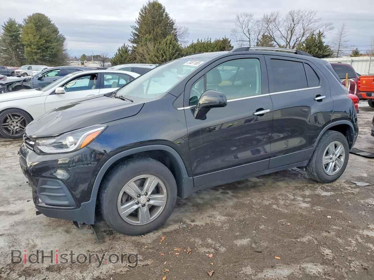 Photo KL7CJPSB2LB004560 - CHEVROLET TRAX 2020