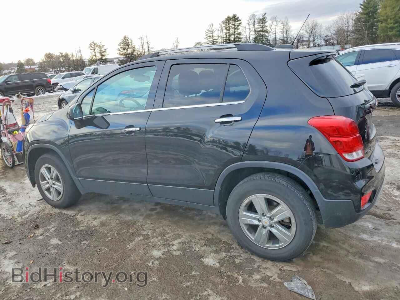 2020 CHEVROLET TRAX - VIN: KL7CJPSB2LB004560 - Фото 2