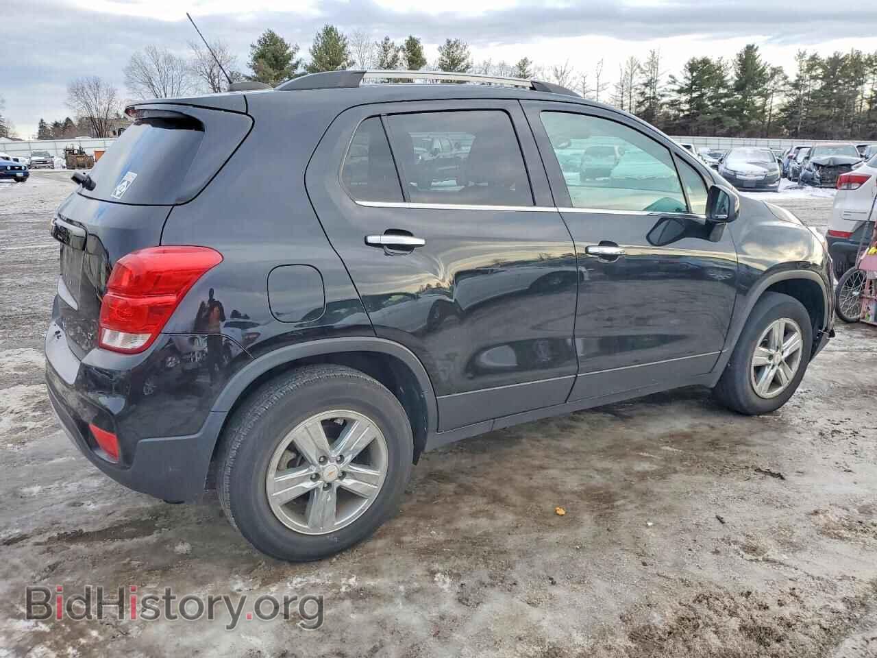 2020 CHEVROLET TRAX - VIN: KL7CJPSB2LB004560 - Фото 3
