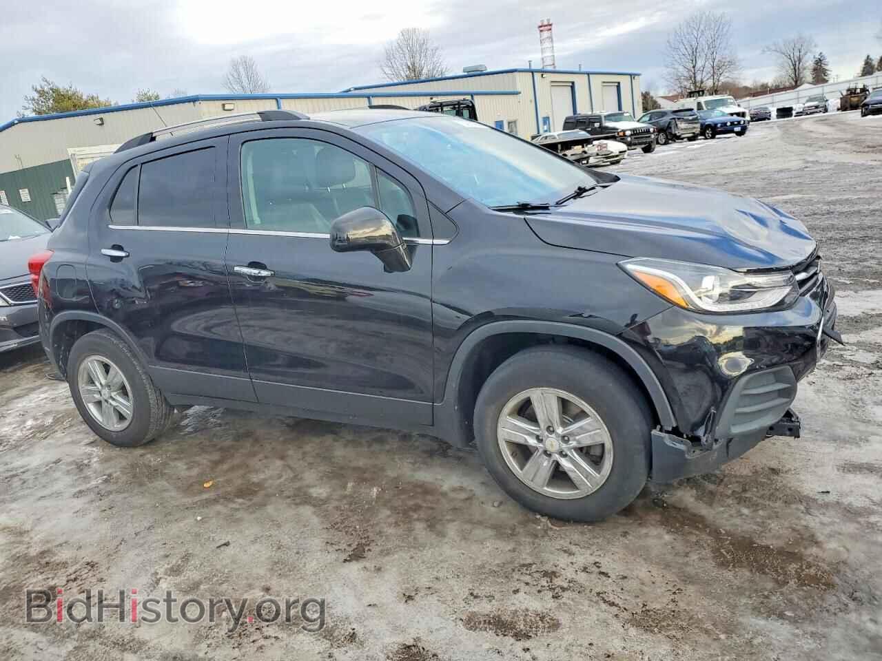 2020 CHEVROLET TRAX - VIN: KL7CJPSB2LB004560 - Фото 4
