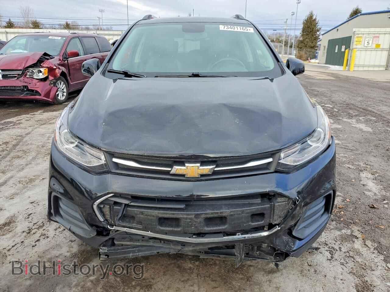 2020 CHEVROLET TRAX - VIN: KL7CJPSB2LB004560 - Фото 5