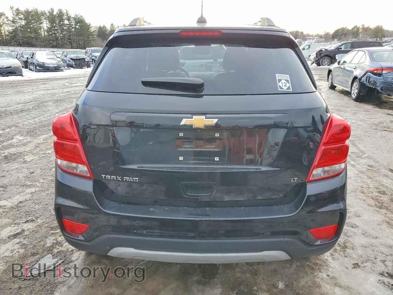 2020 CHEVROLET TRAX - VIN: KL7CJPSB2LB004560 - Фото 6