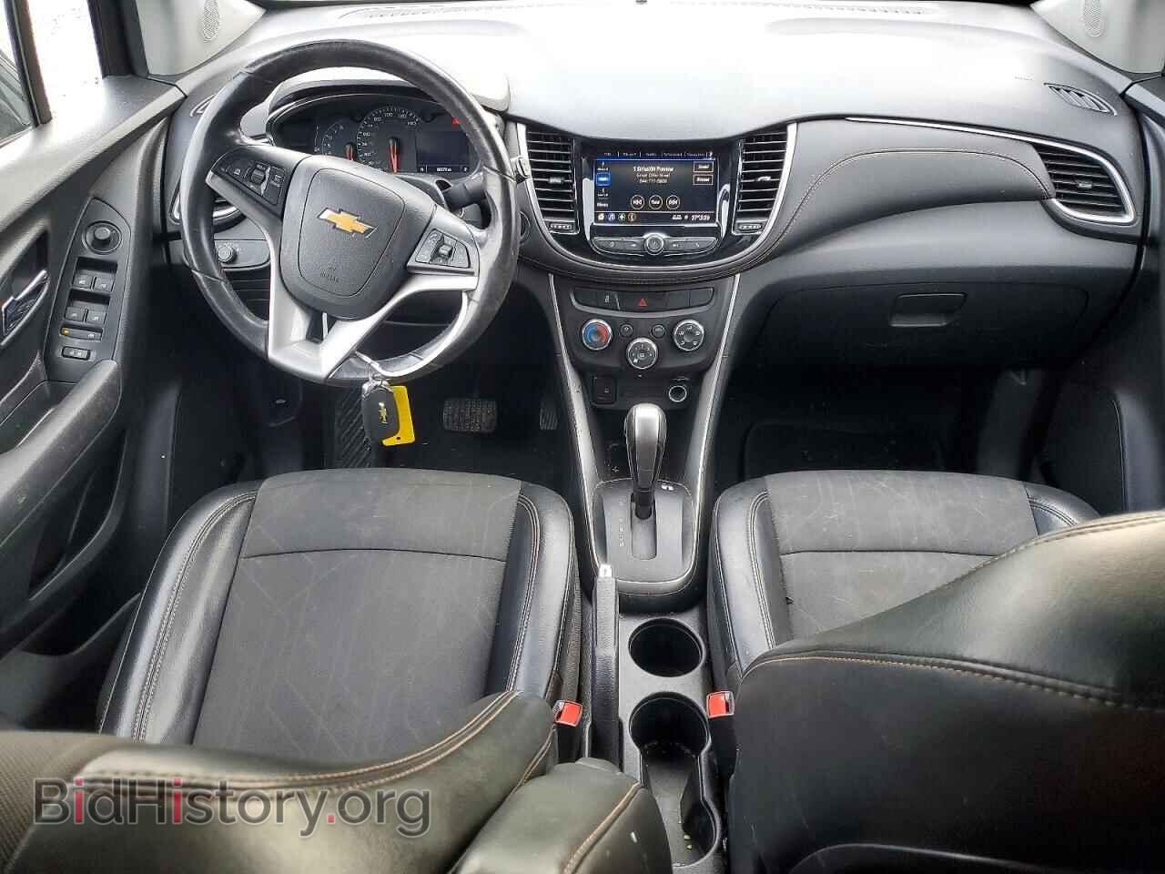 2020 CHEVROLET TRAX - VIN: KL7CJPSB2LB004560 - Фото 8