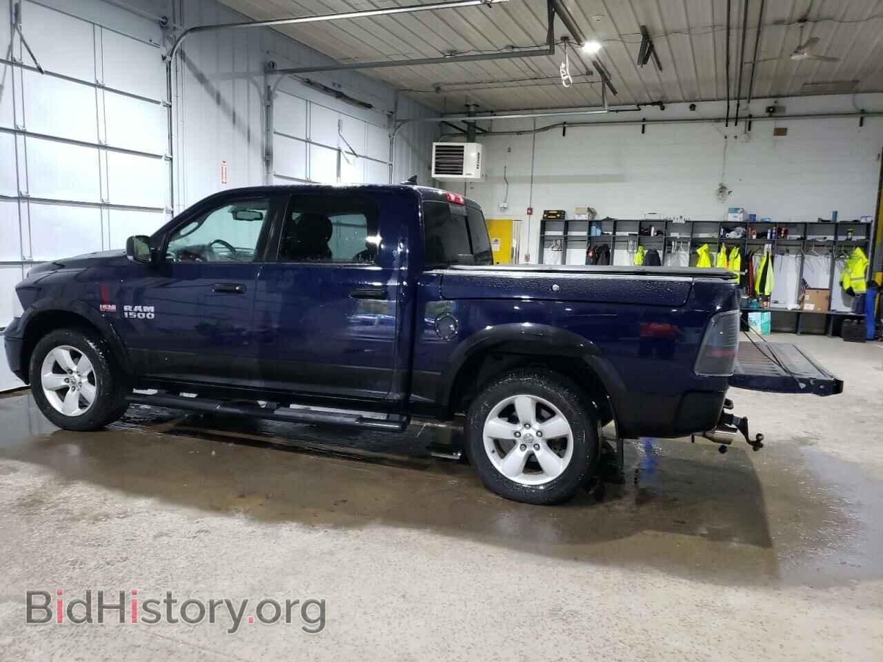 2015 RAM 1500 - VIN: 1C6RR7LT3FS628151 - Photo 2
