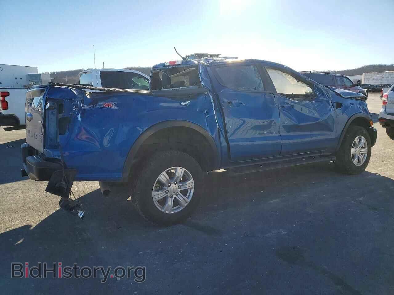 2019 FORD RANGER - VIN: 1FTER4EHXKLA34403 - Фото 3