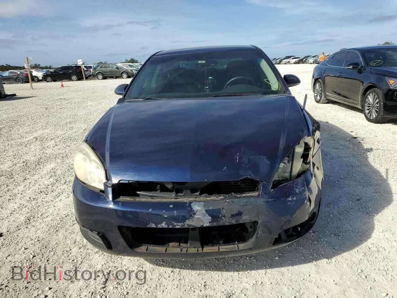 2010 CHEVROLET IMPALA - VIN: 2G1WB5EK8A1220237 - Фото 5