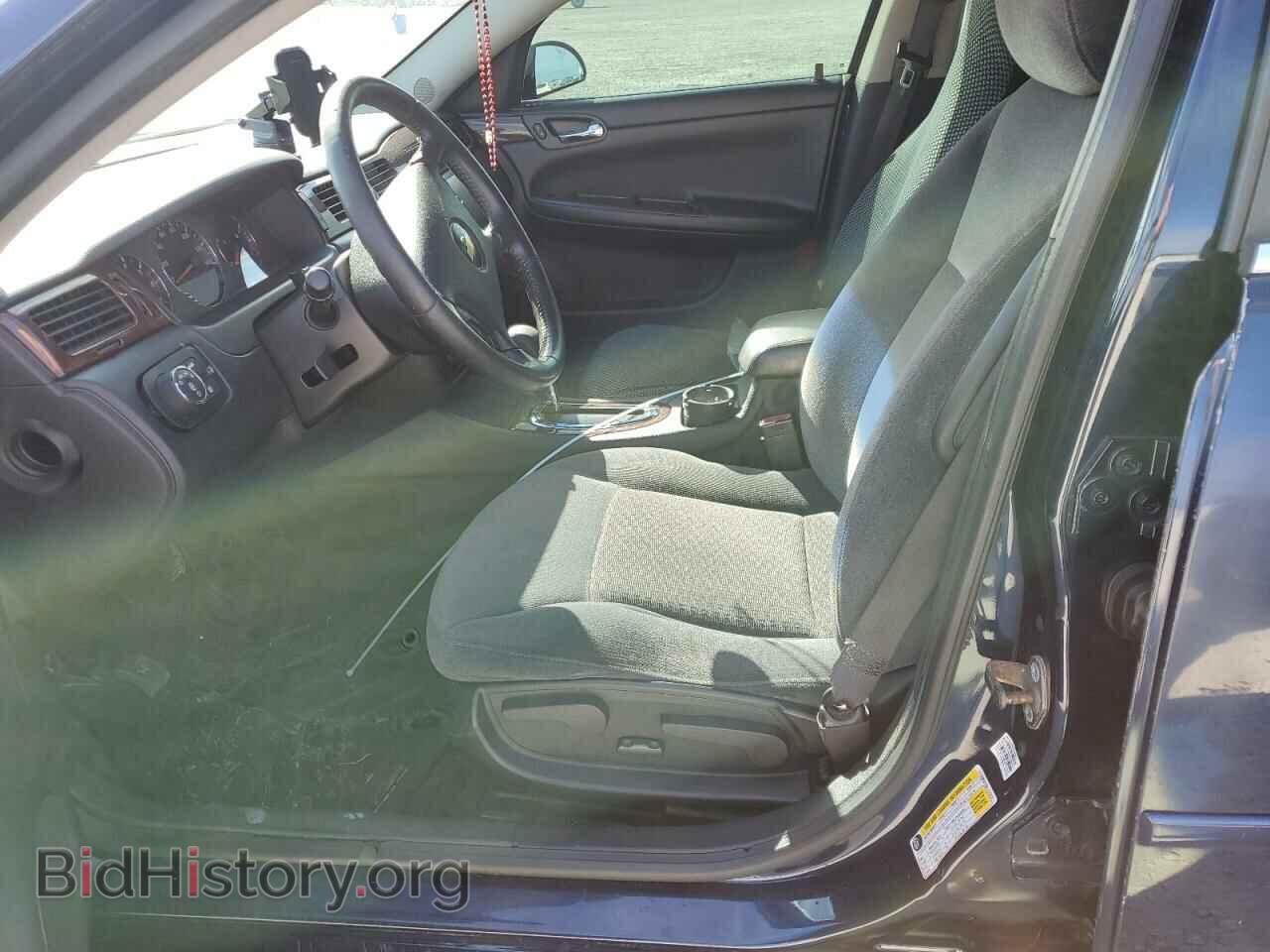 2010 CHEVROLET IMPALA - VIN: 2G1WB5EK8A1220237 - Фото 7