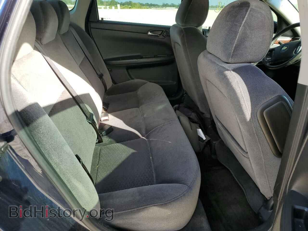 2010 CHEVROLET IMPALA - VIN: 2G1WB5EK8A1220237 - Фото 10