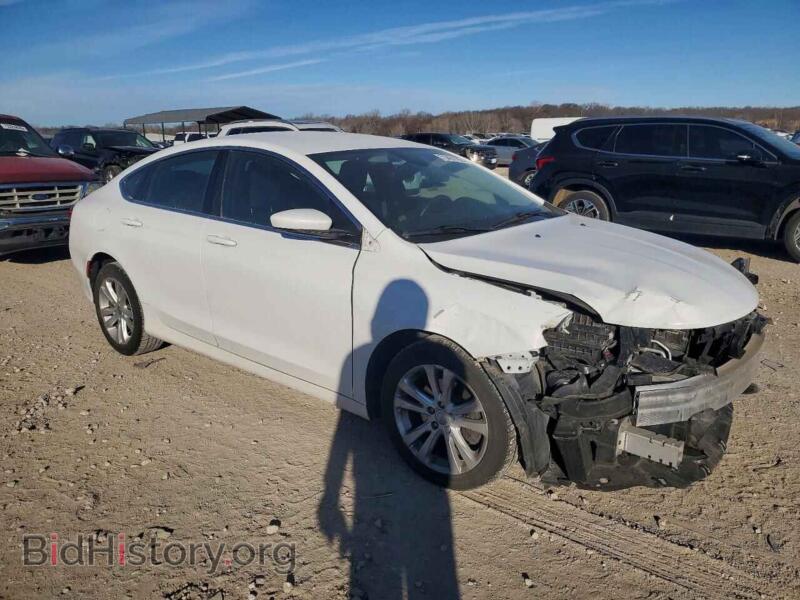 2015 Chrysler 200 (VIN 1C3CCCAB0FN682965) — photo 4 of 12