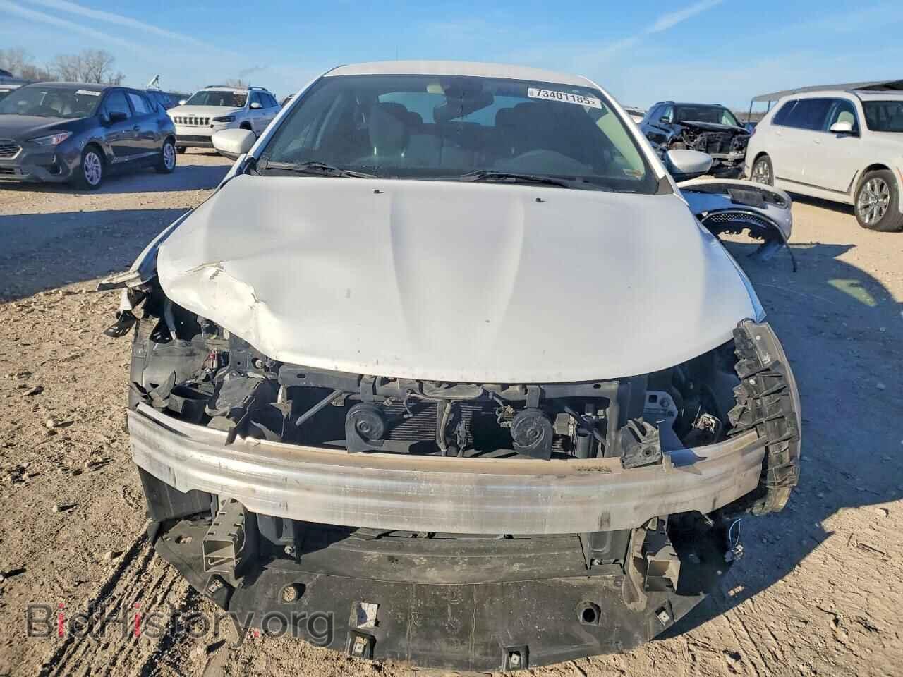 2015 CHRYSLER 200 - VIN: 1C3CCCAB0FN682965 - Фото 5