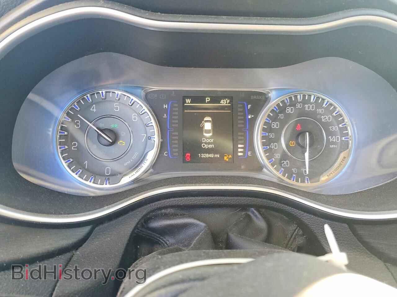 2015 CHRYSLER 200 - VIN: 1C3CCCAB0FN682965 - Фото 9