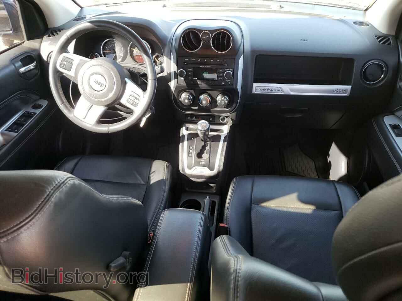 2017 JEEP COMPASS - VIN: 1C4NJDEB7HD171806 - Фото 7