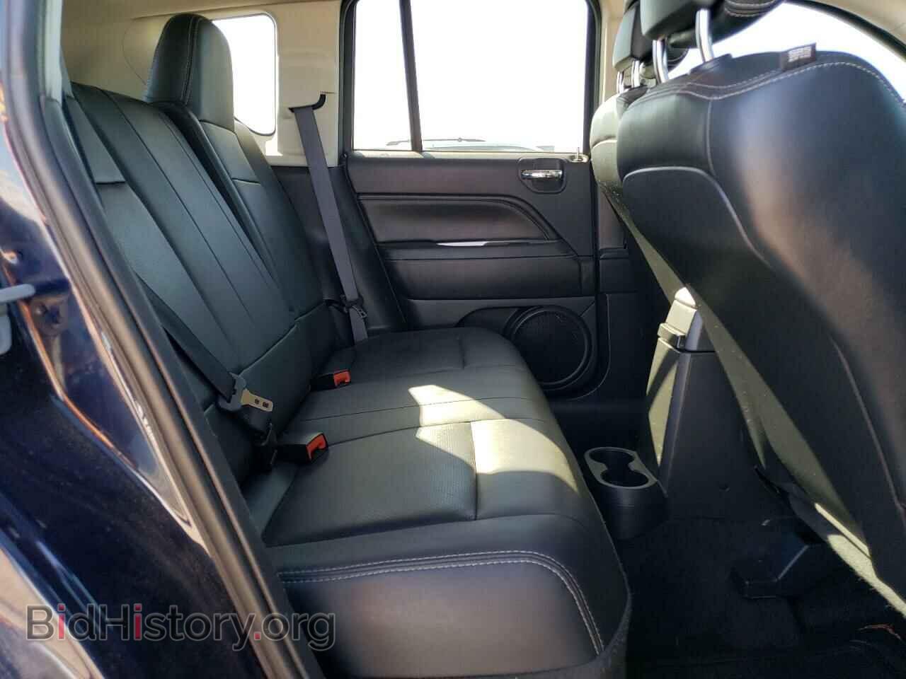 2017 JEEP COMPASS - VIN: 1C4NJDEB7HD171806 - Фото 10