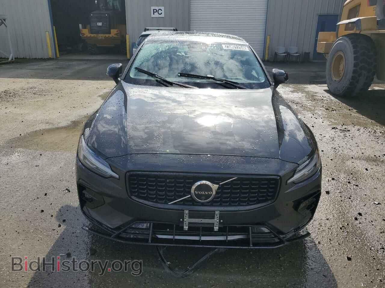 2024 VOLVO S60 PLUS - VIN: 7JRL12TL8RG316795 - Фото 5