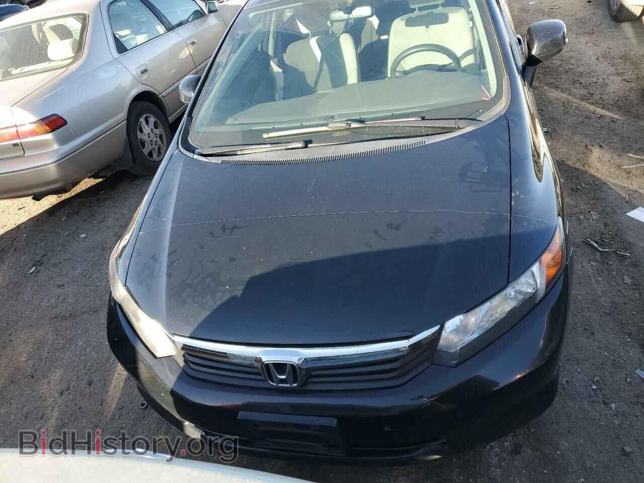 2012 HONDA CIVIC - VIN: JHMFB2F54CS000402 - Фото 5