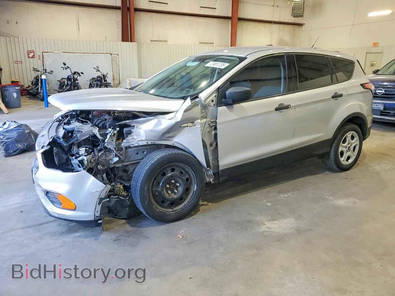 Photo 1FMCU0F77HUE71844 - FORD ESCAPE 2017