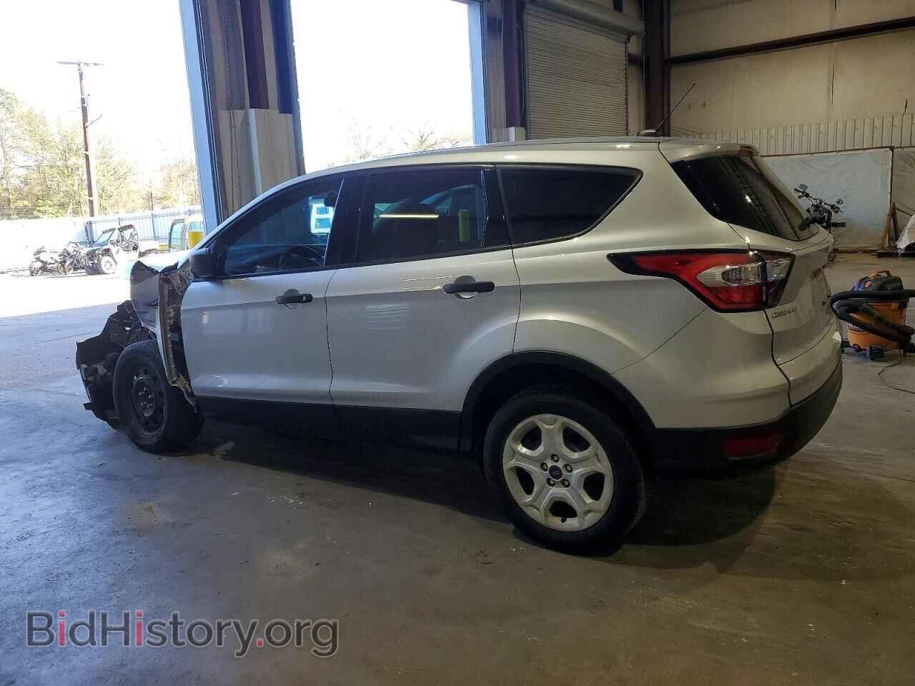 2017 FORD ESCAPE - VIN: 1FMCU0F77HUE71844 - Фото 2