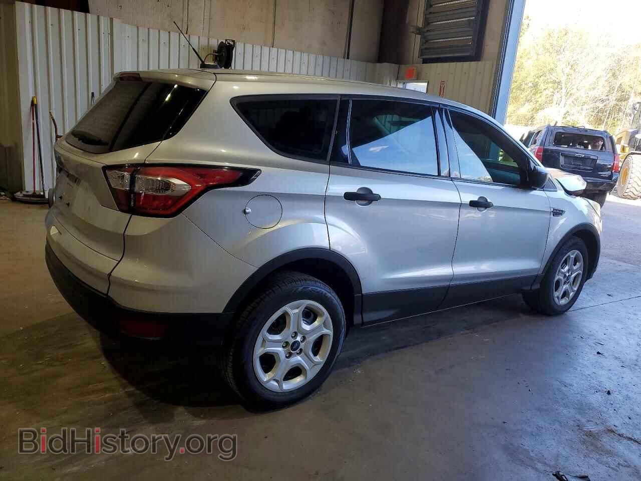 2017 FORD ESCAPE - VIN: 1FMCU0F77HUE71844 - Фото 3