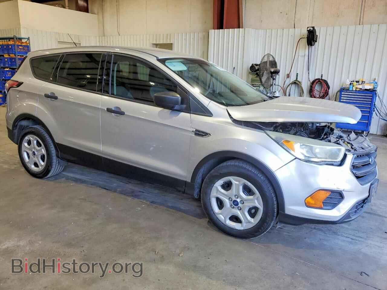 2017 FORD ESCAPE - VIN: 1FMCU0F77HUE71844 - Фото 4