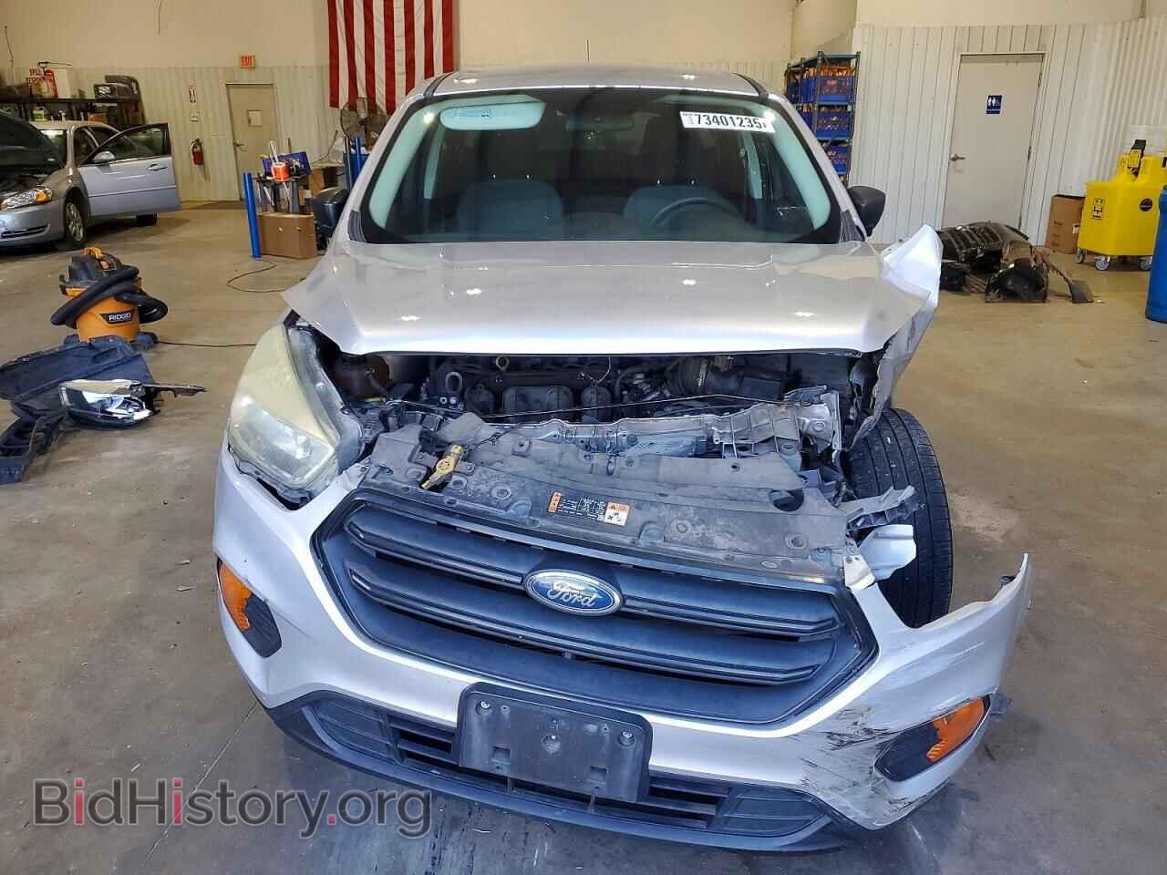2017 FORD ESCAPE - VIN: 1FMCU0F77HUE71844 - Фото 5