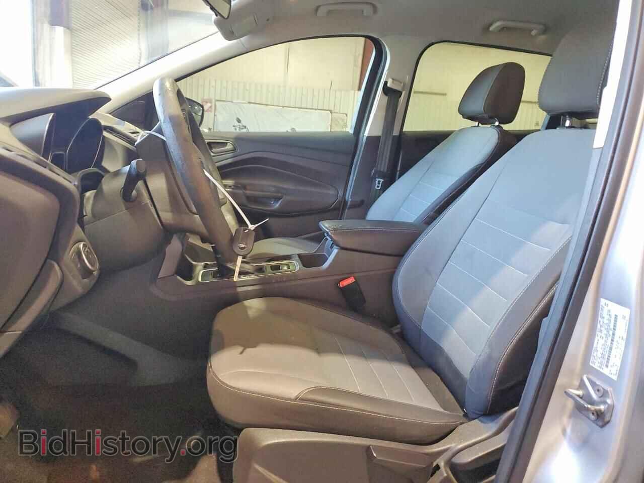 2017 FORD ESCAPE - VIN: 1FMCU0F77HUE71844 - Фото 7