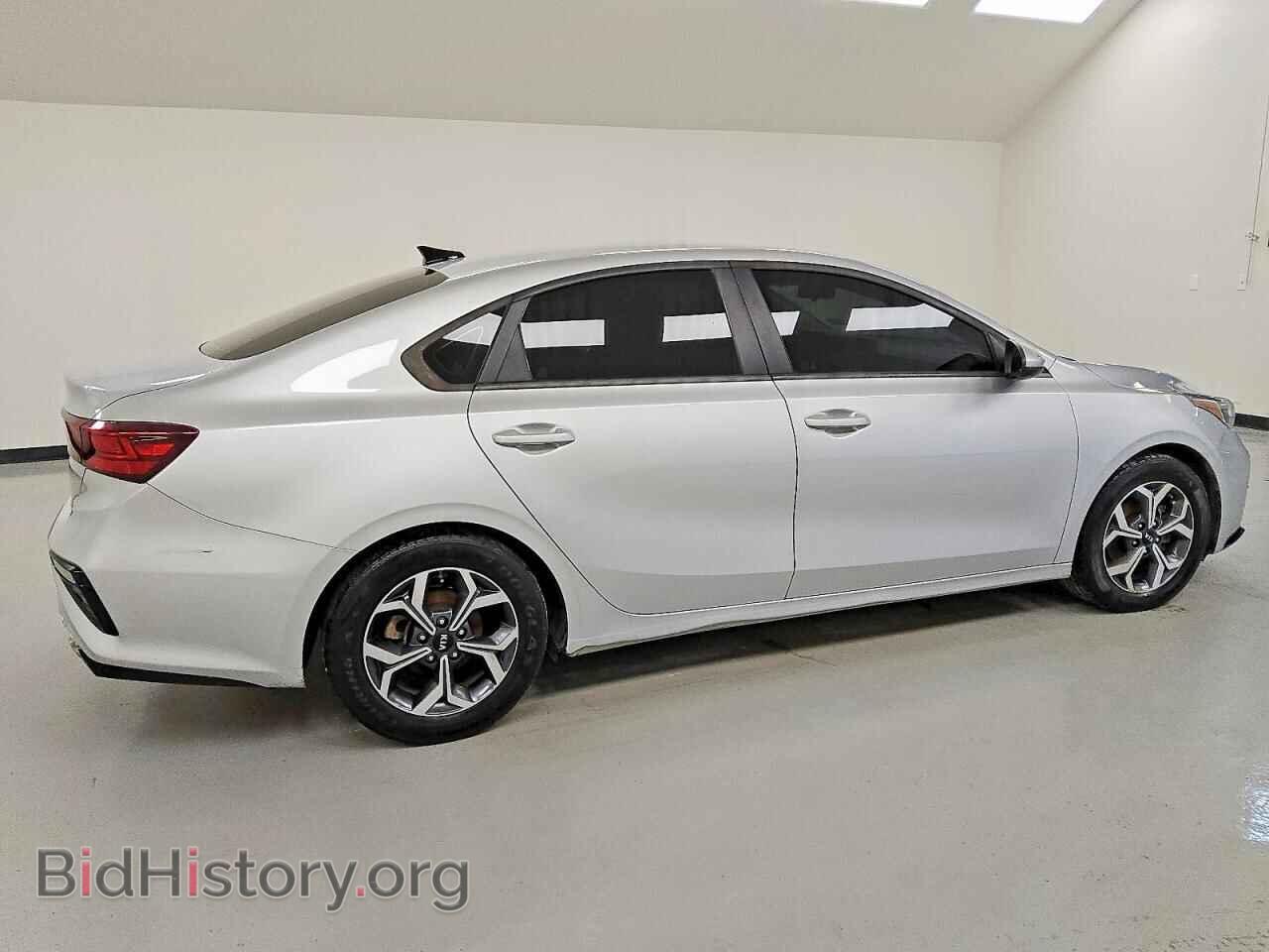 2019 KIA FORTE - VIN: 3KPF24AD5KE120089 - Фото 3