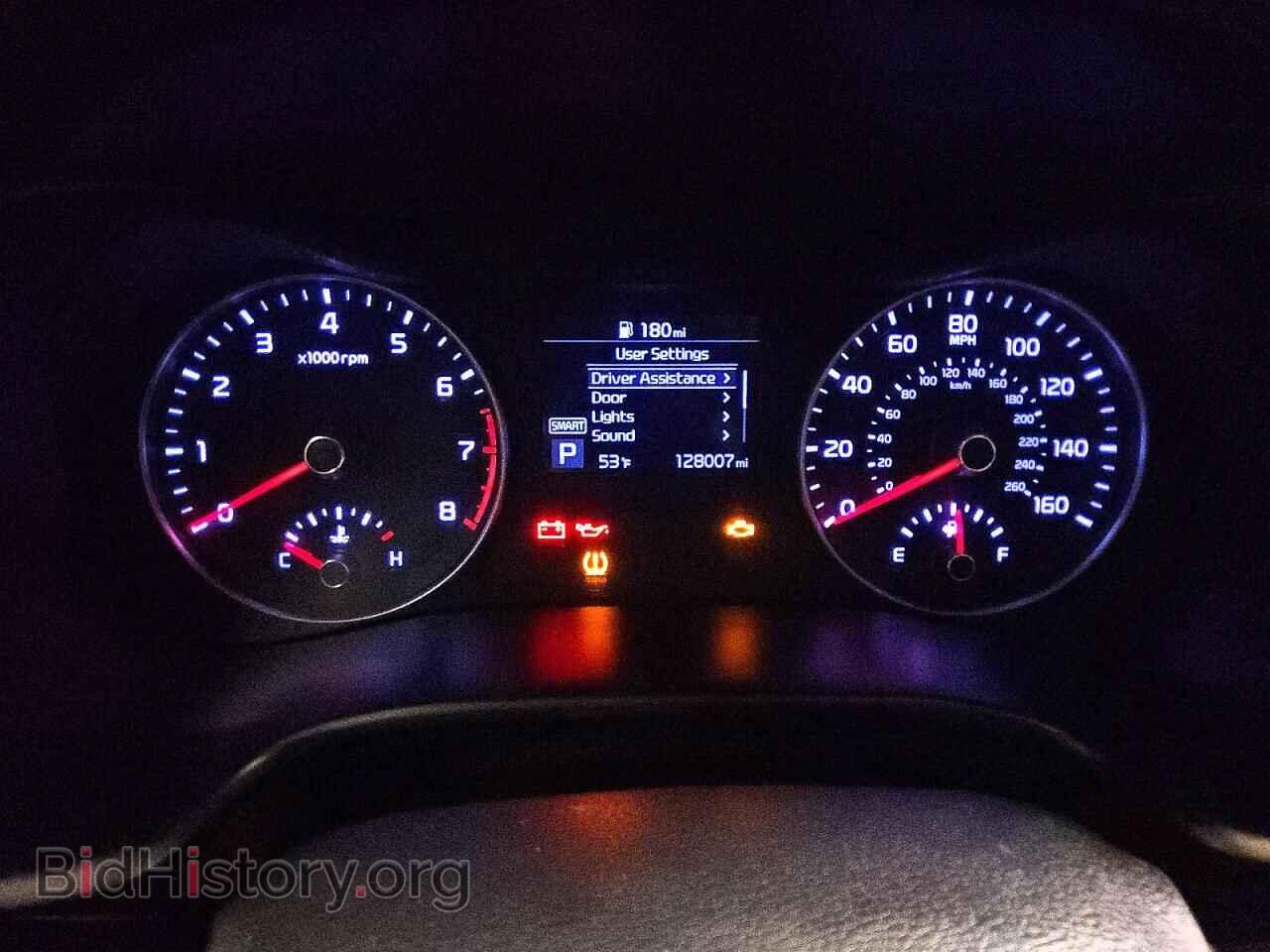 2019 KIA FORTE - VIN: 3KPF24AD5KE120089 - Фото 9