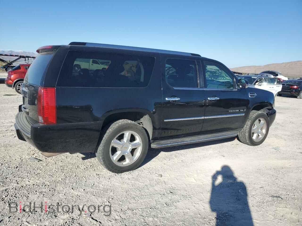 2007 CADILLAC ESCALADE - VIN: 1GYFK66887R247612 - Фото 3