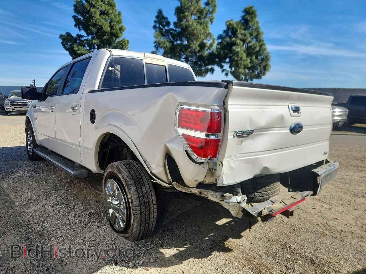 2010 FORD F-150 - VIN: 1FTFW1CV7AFC49576 - Фото 2