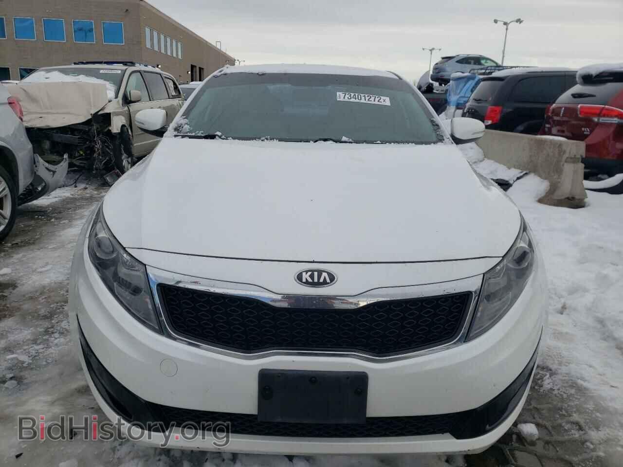 2013 KIA OPTIMA - VIN: KNAGM4A70D5305834 - Фото 5
