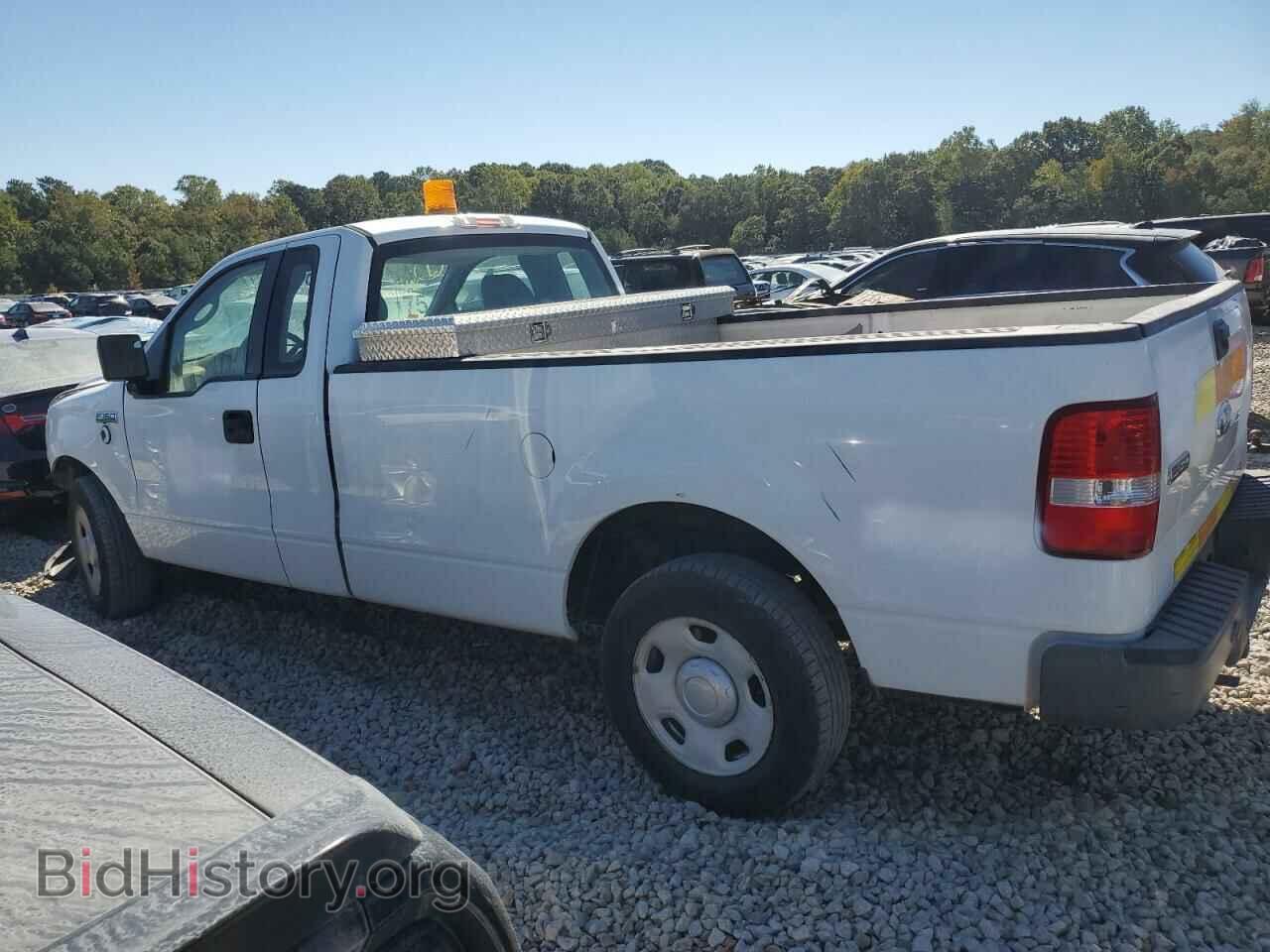 2008 FORD All Models - VIN: 1FTRF12258KB80649 - Фото 2
